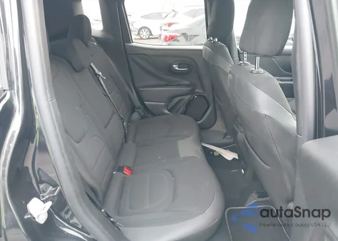 2016 Jeep Renegade Justice из США, поврежденный, VIN ZACCJBBTXGPC88790